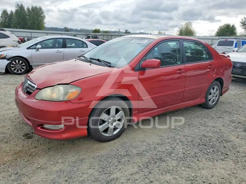 2006 Toyota COROLLA photo