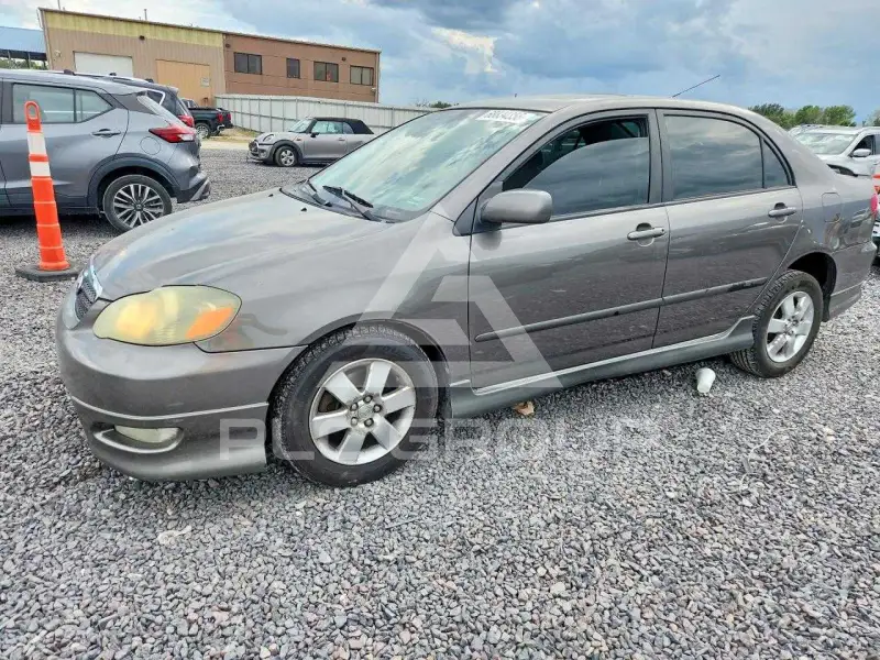 2006 Toyota COROLLA фото