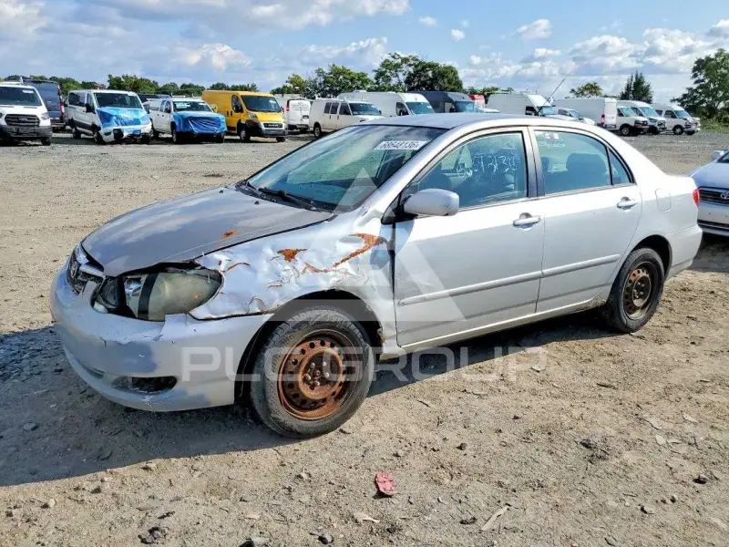 2006 Toyota COROLLA photo