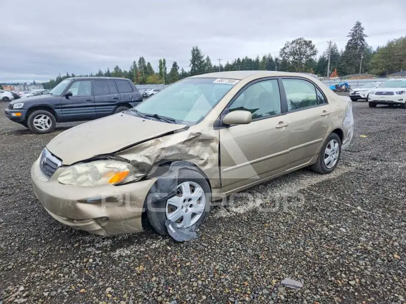 2006 Toyota COROLLA фото