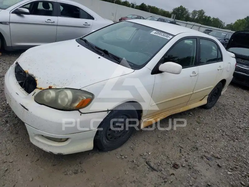 2006 Toyota COROLLA фото