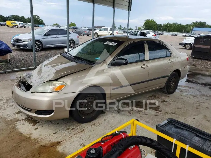 2006 Toyota COROLLA photo