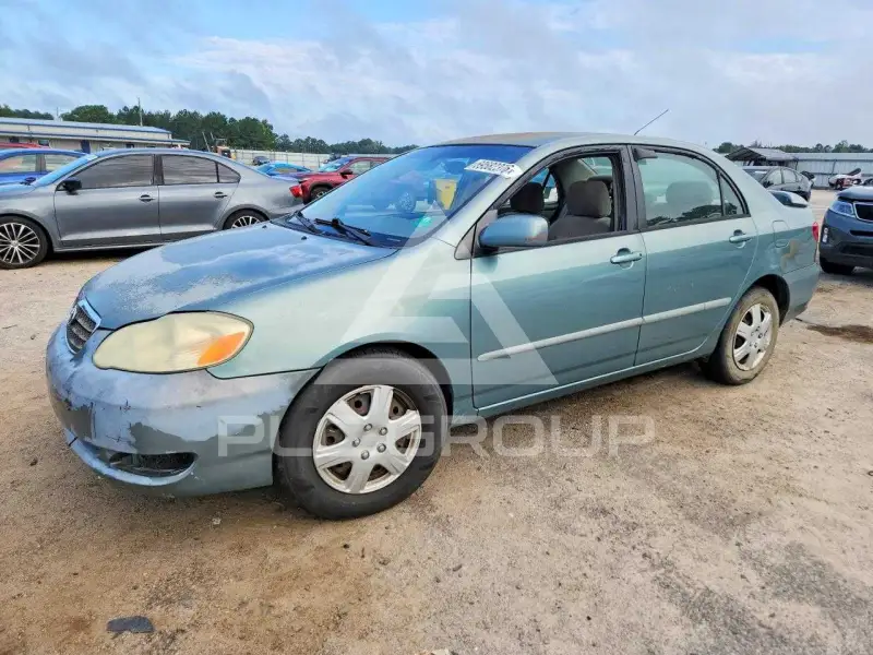 2006 Toyota COROLLA фото