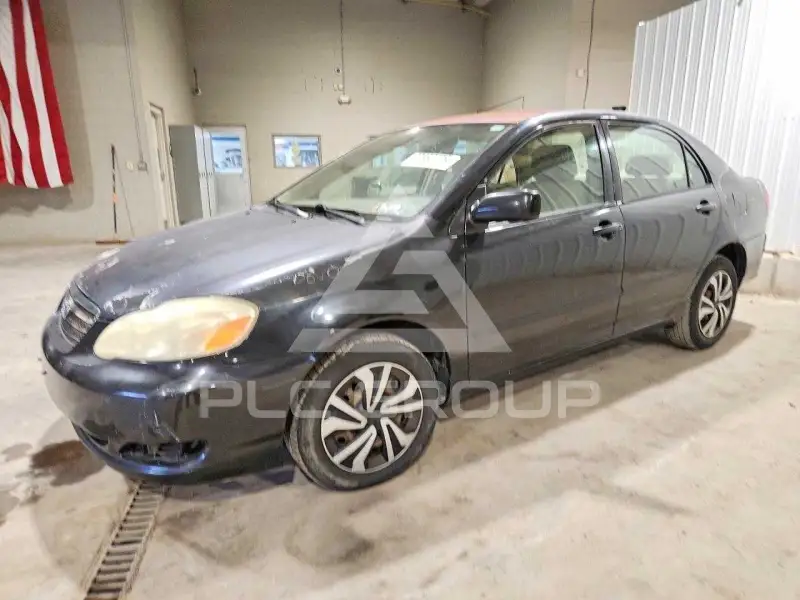 2006 Toyota COROLLA photo