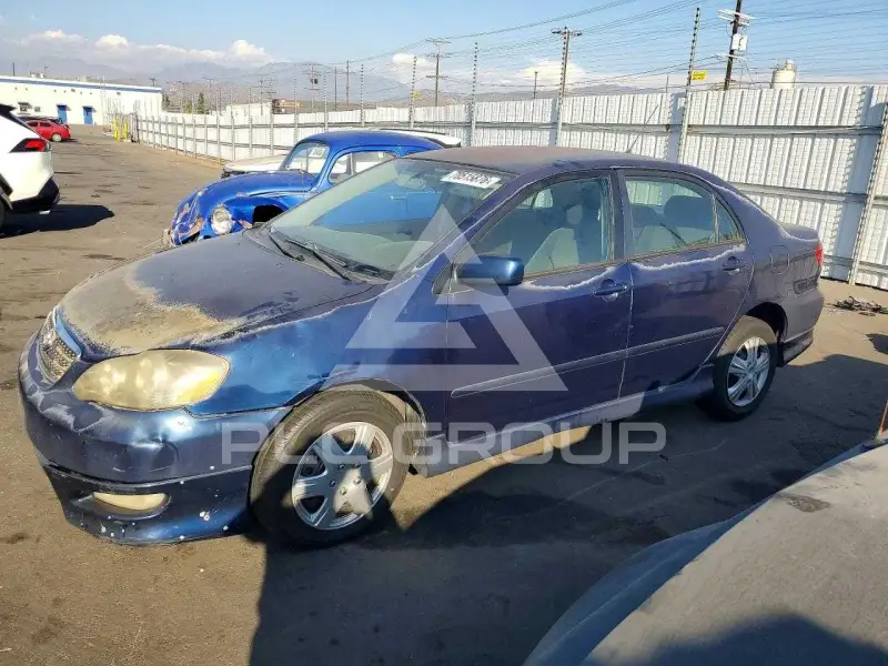 2006 Toyota COROLLA photo