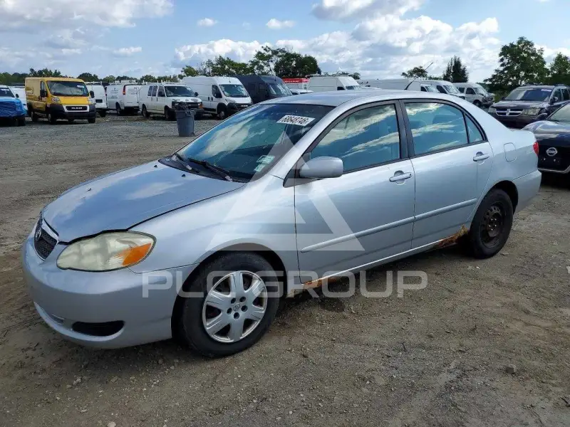 2006 Toyota COROLLA photo