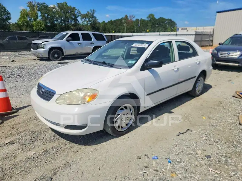 2006 Toyota COROLLA photo