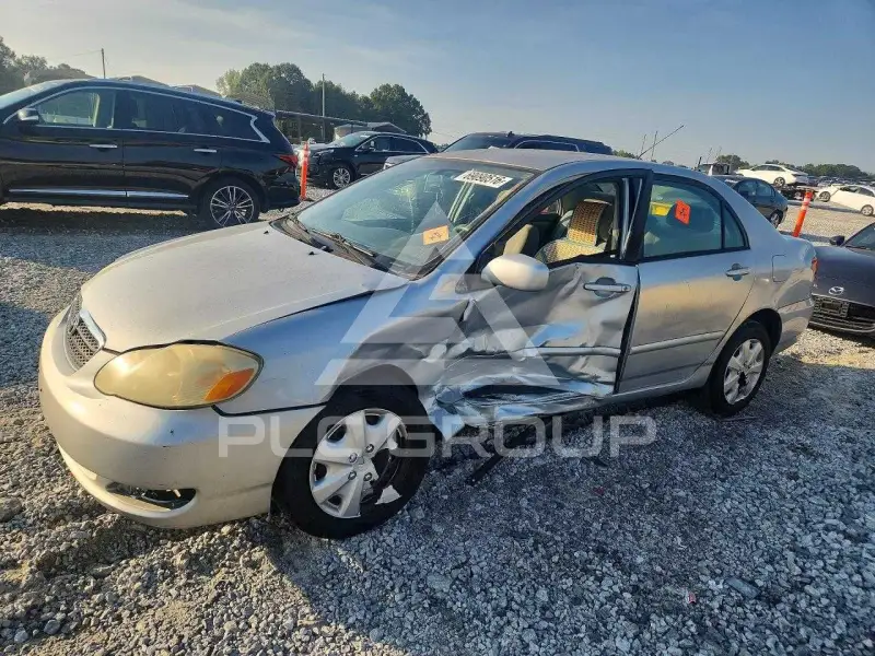 2006 Toyota COROLLA фото