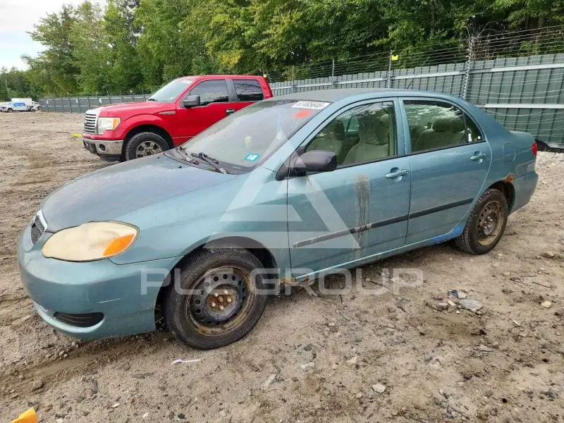 2006 Toyota COROLLA фото