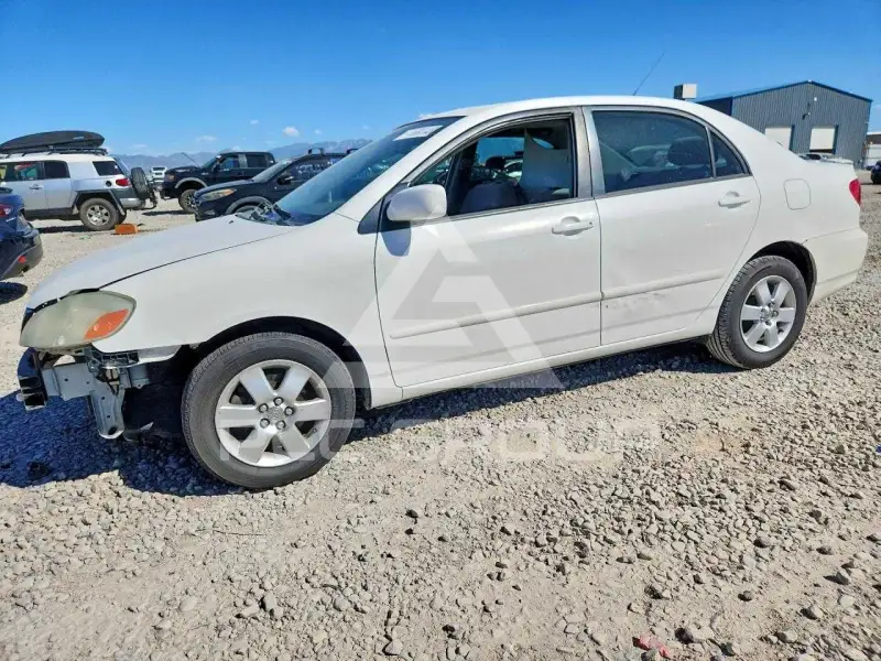 2006 Toyota COROLLA photo