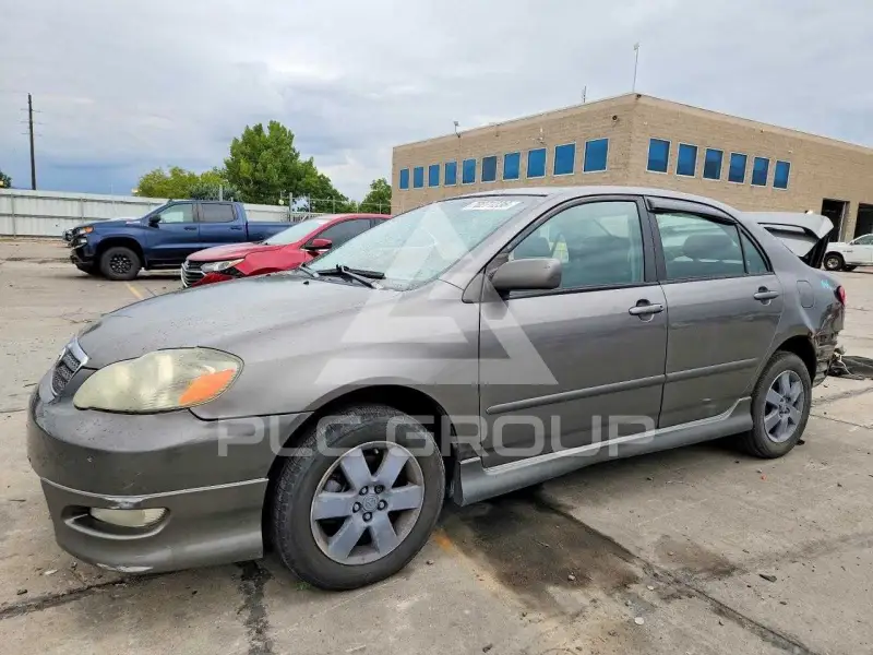 2006 Toyota COROLLA photo
