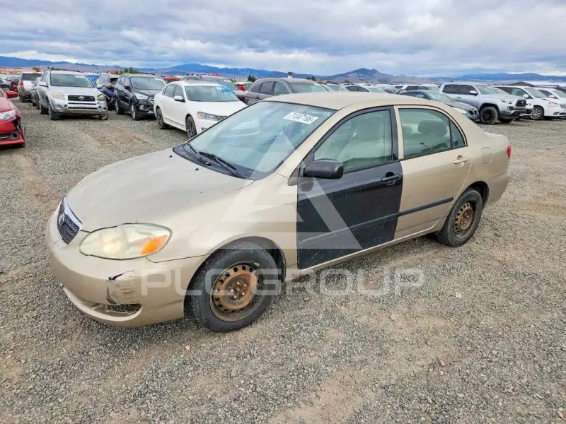 2006 Toyota COROLLA фото