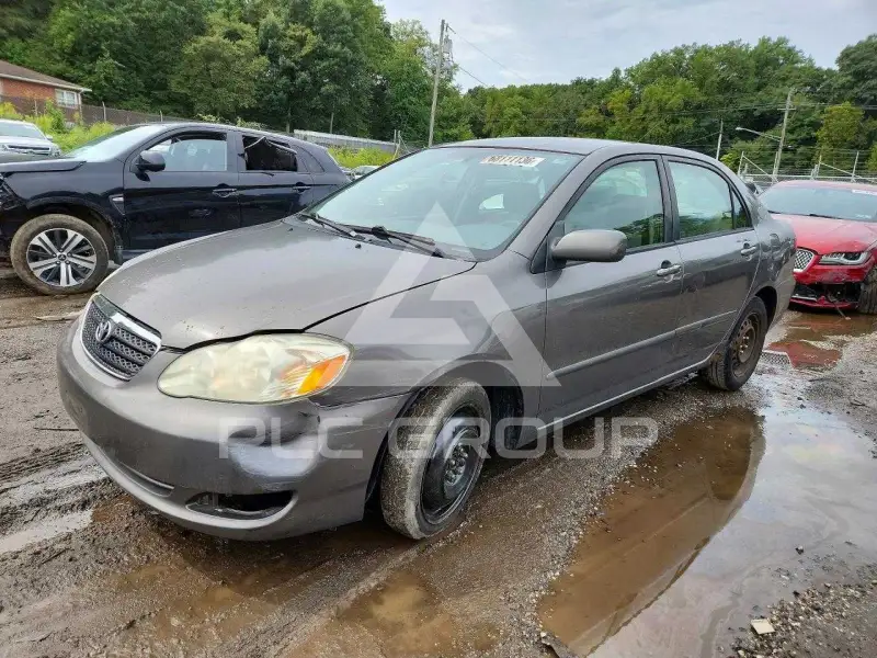 2006 Toyota COROLLA photo