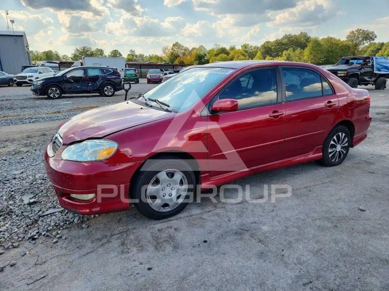 2006 Toyota COROLLA photo