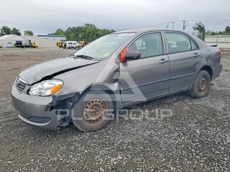 2006 Toyota COROLLA фото