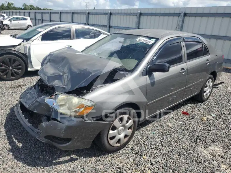 2006 Toyota COROLLA фото