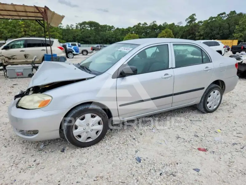 2006 Toyota COROLLA фото