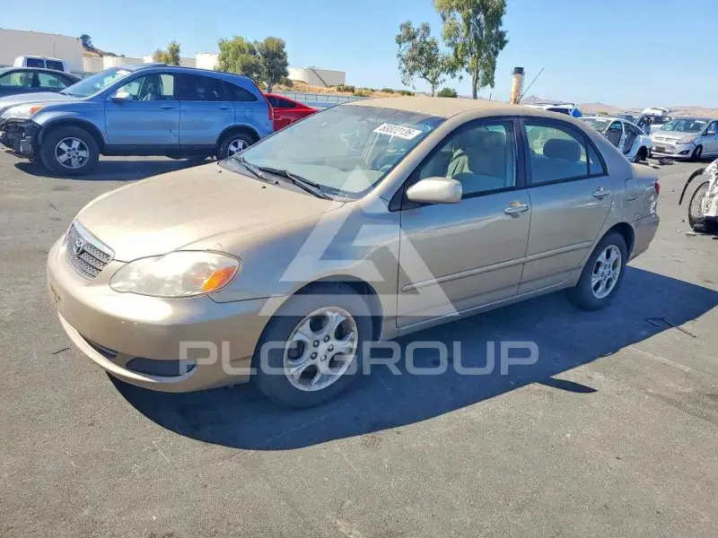 2006 Toyota COROLLA фото