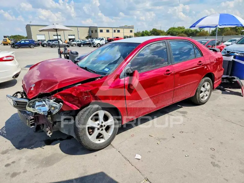 2006 Toyota COROLLA photo