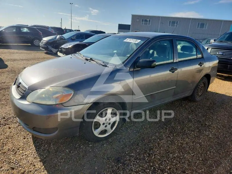 2006 Toyota COROLLA фото