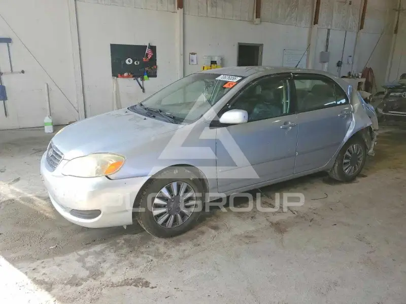 2006 Toyota COROLLA фото