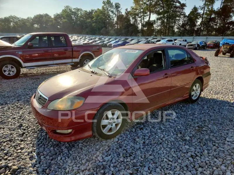 2006 Toyota COROLLA photo