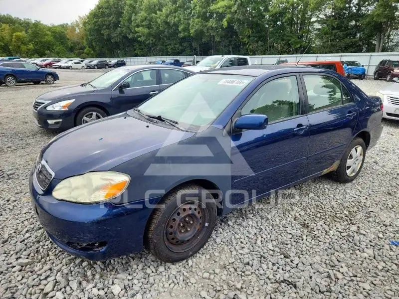 2006 Toyota COROLLA фото