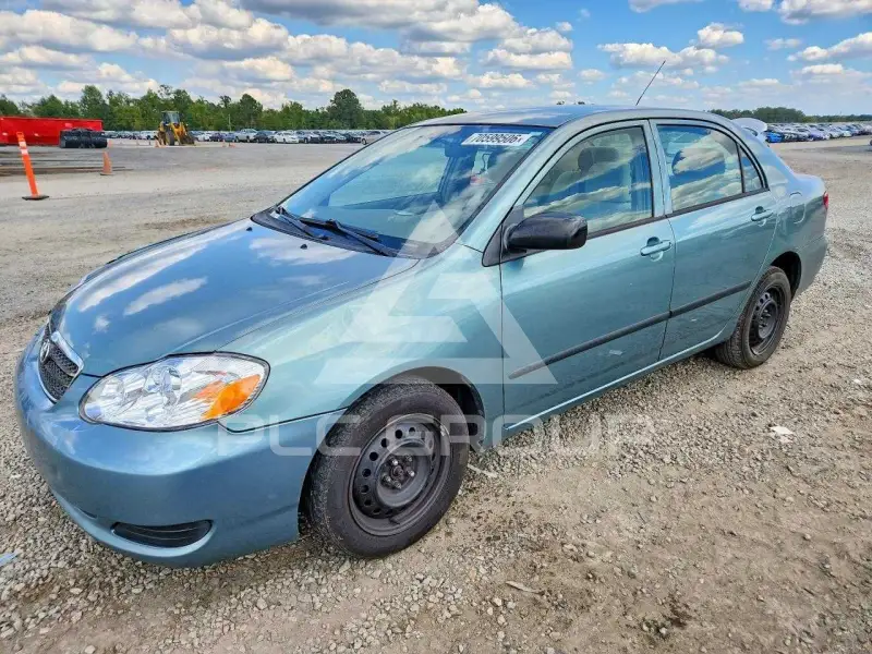2006 Toyota COROLLA photo