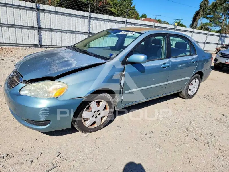 2006 Toyota COROLLA photo