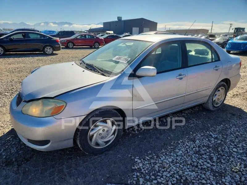 2006 Toyota COROLLA photo