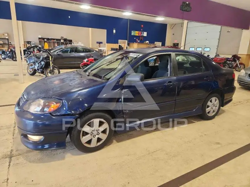 2006 Toyota COROLLA фото