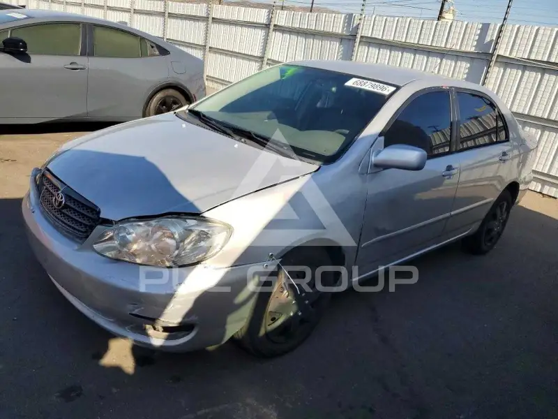 2006 Toyota COROLLA photo