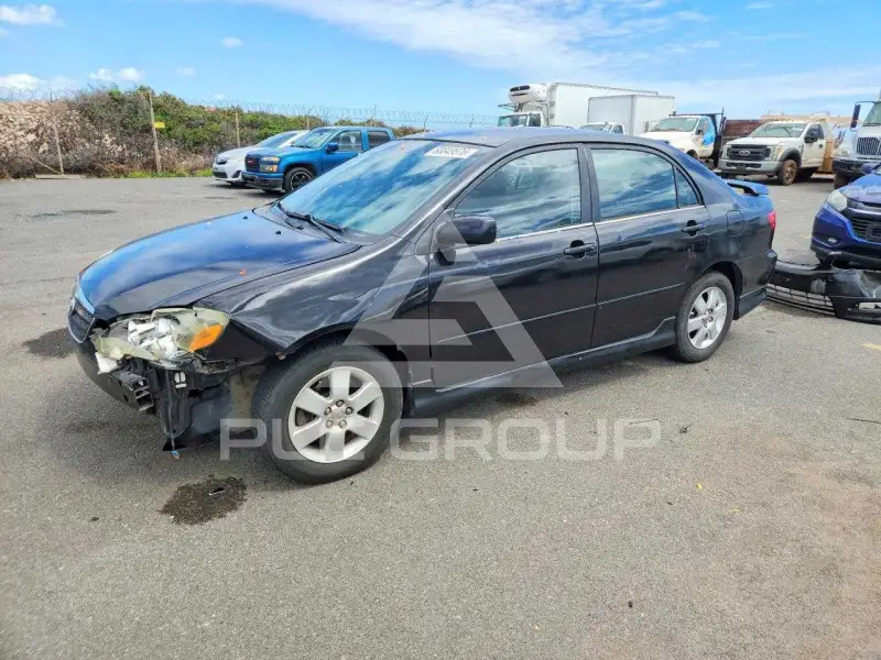 2006 Toyota COROLLA фото