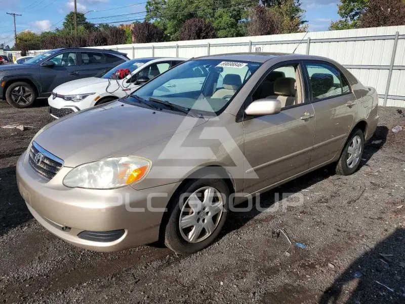 2006 Toyota COROLLA фото