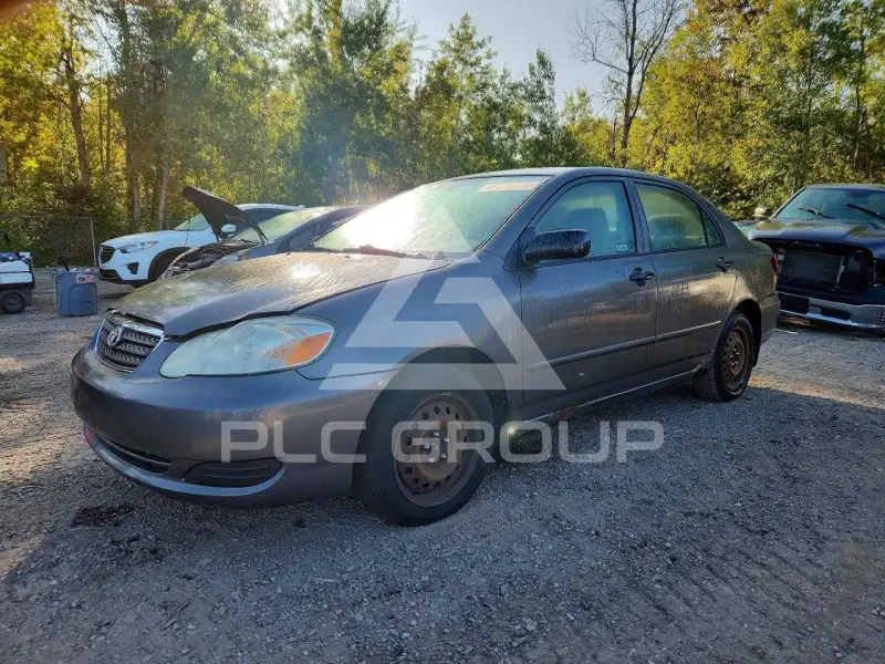 2006 Toyota COROLLA фото