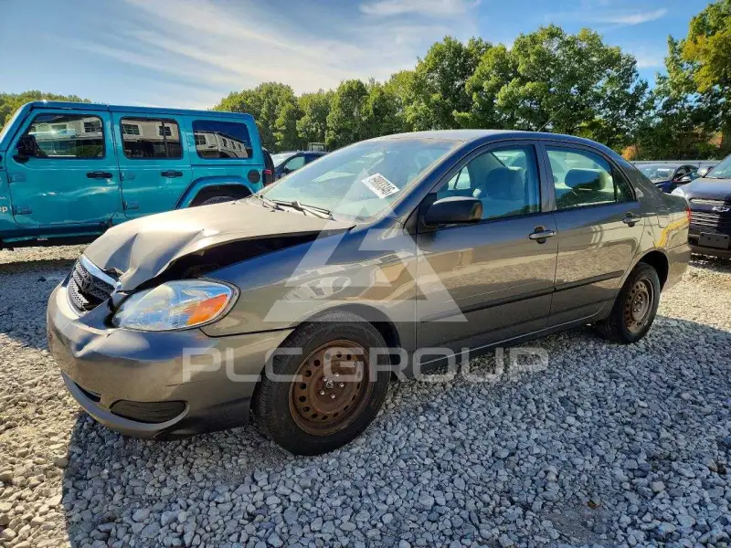 2006 Toyota COROLLA фото