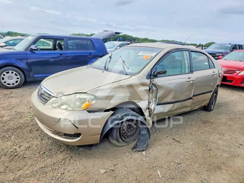 2006 Toyota COROLLA photo