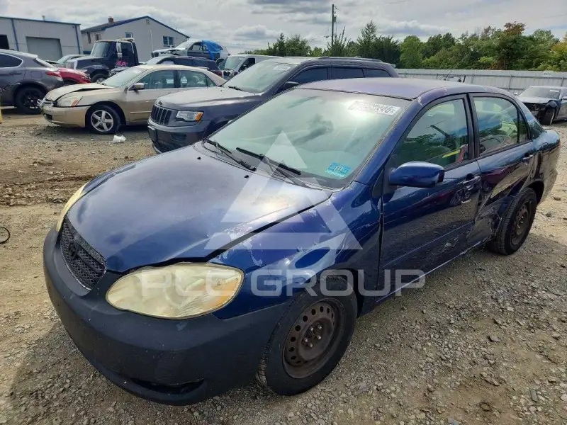 2006 Toyota COROLLA фото