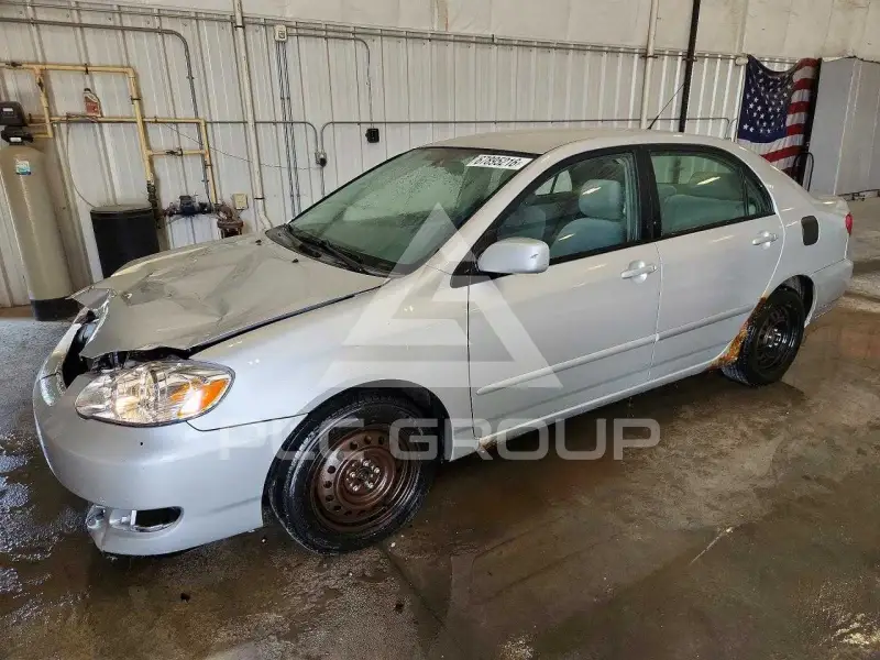 2006 Toyota COROLLA фото