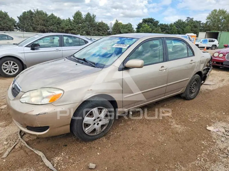 2006 Toyota COROLLA фото