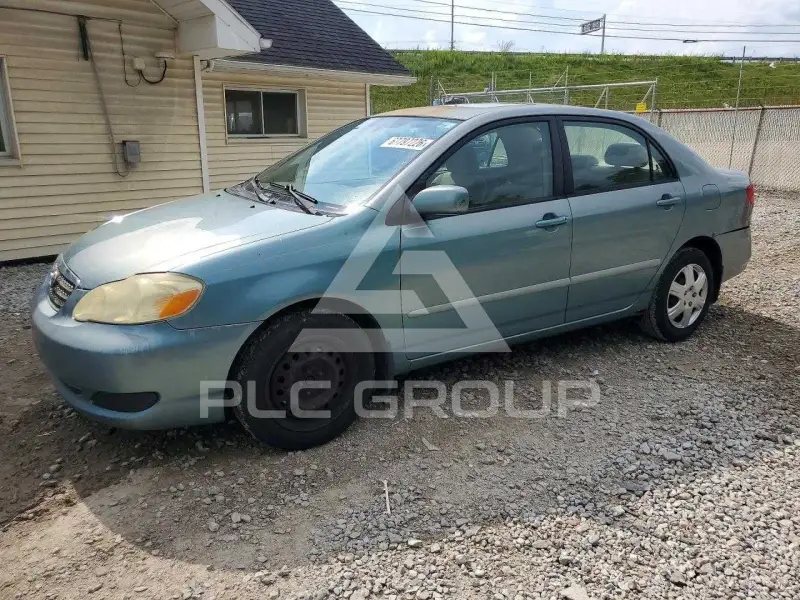 2006 Toyota COROLLA фото