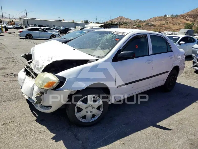 2006 Toyota COROLLA photo