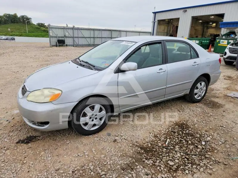 2006 Toyota COROLLA photo