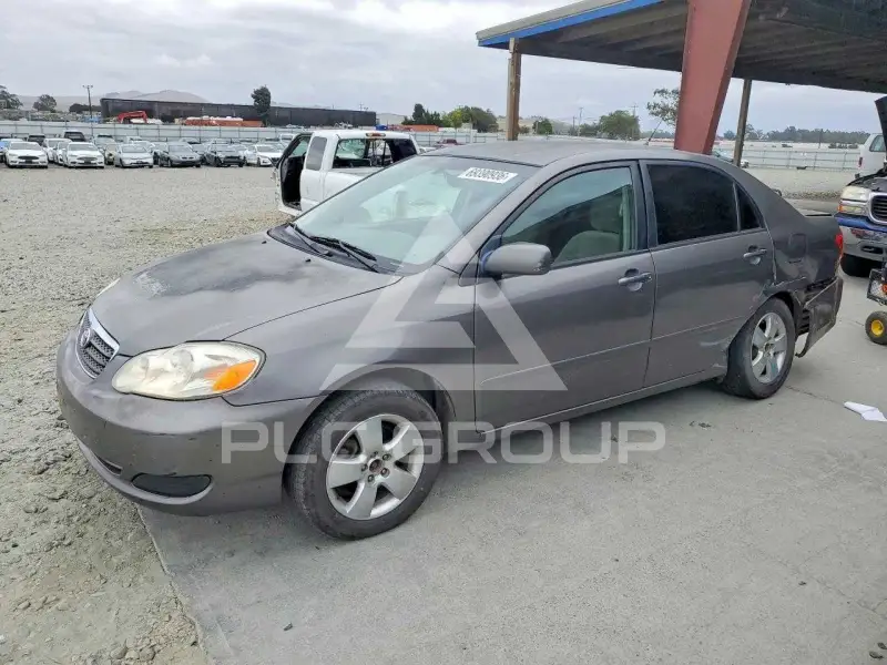 2006 Toyota COROLLA photo