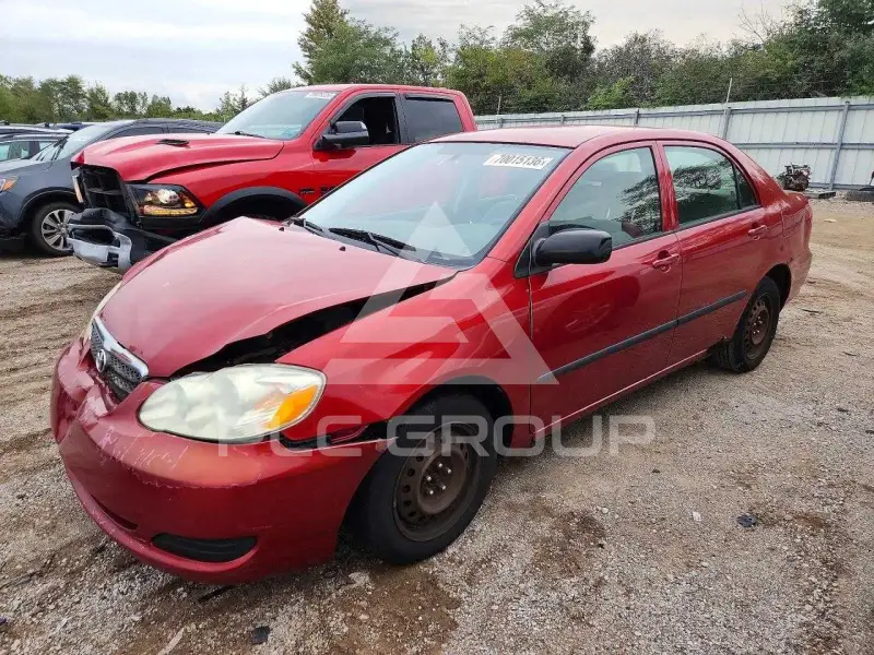 2006 Toyota COROLLA фото