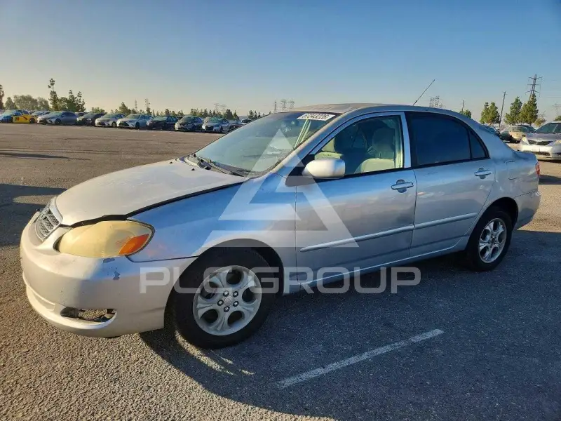 2006 Toyota COROLLA фото