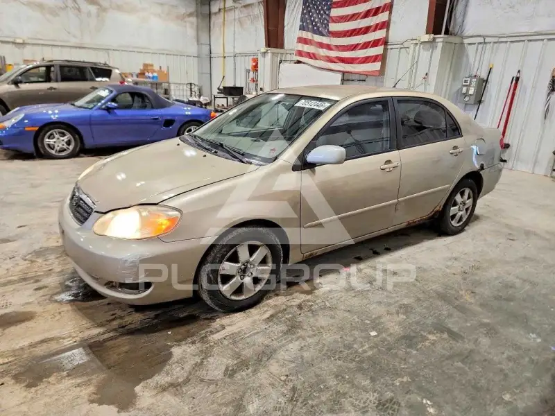 2006 Toyota COROLLA фото