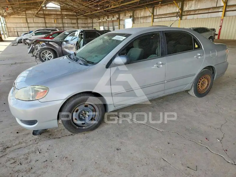 2006 Toyota COROLLA фото