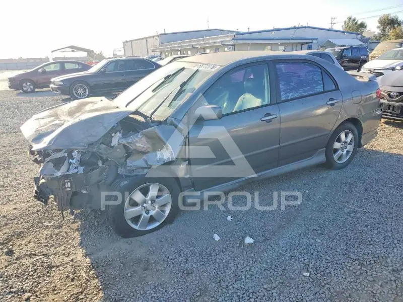 2006 Toyota COROLLA фото