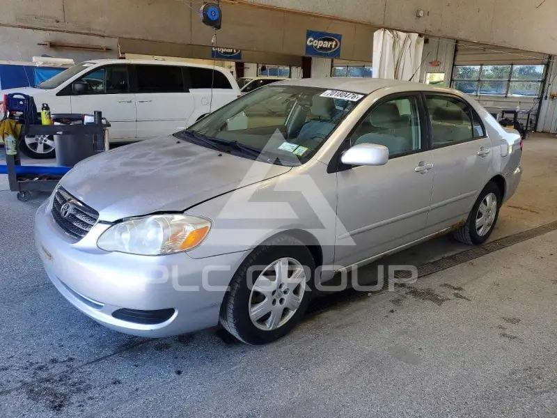 2006 Toyota COROLLA photo